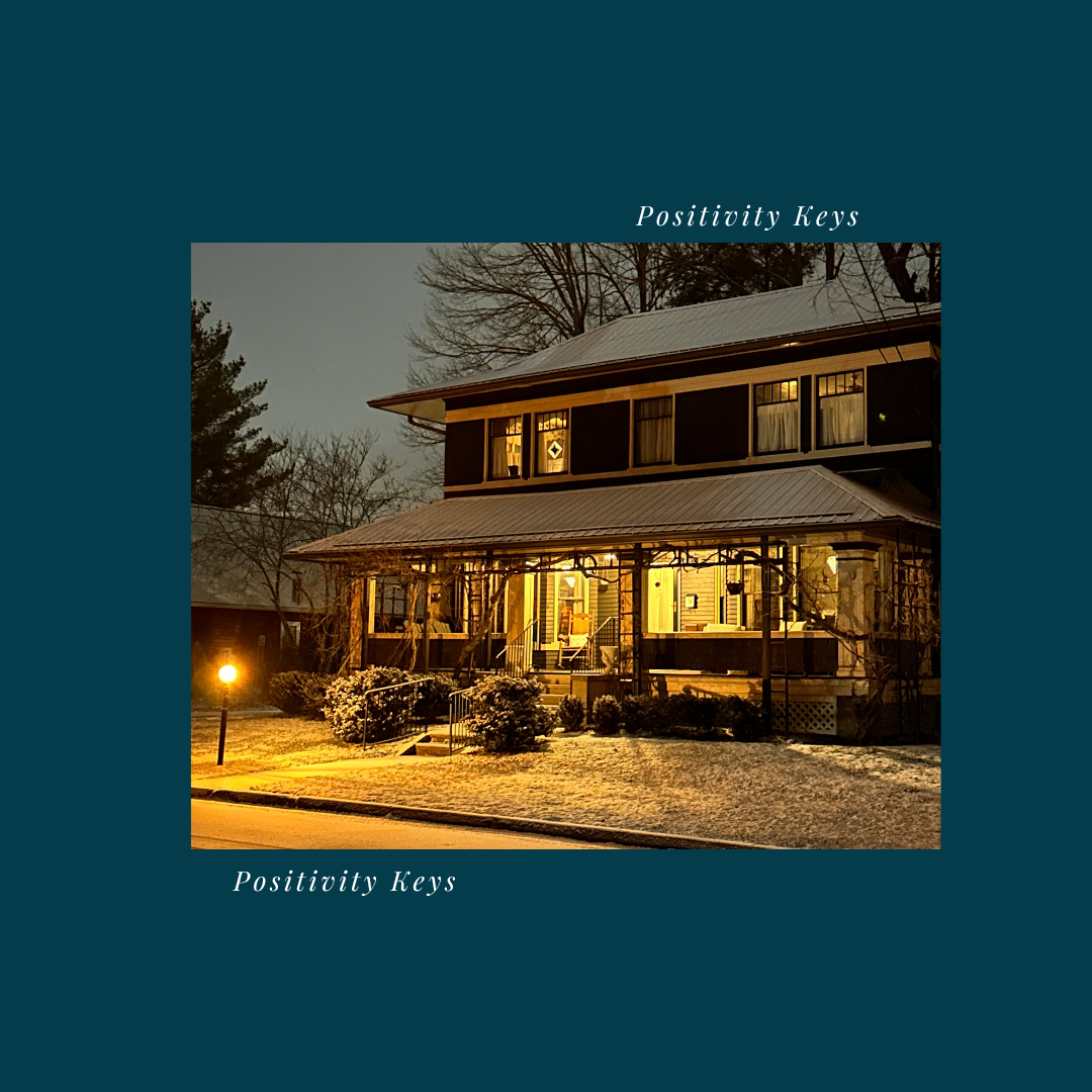 The Wisteria Project in Winter